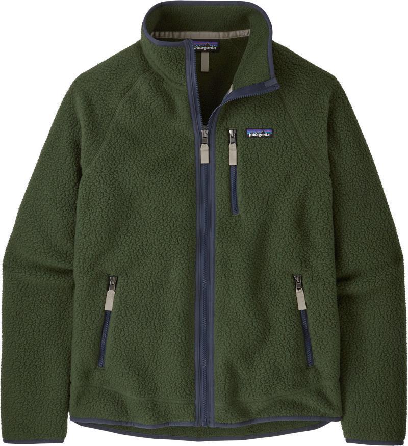 Retro Pile Jacket - Mens - Image 44