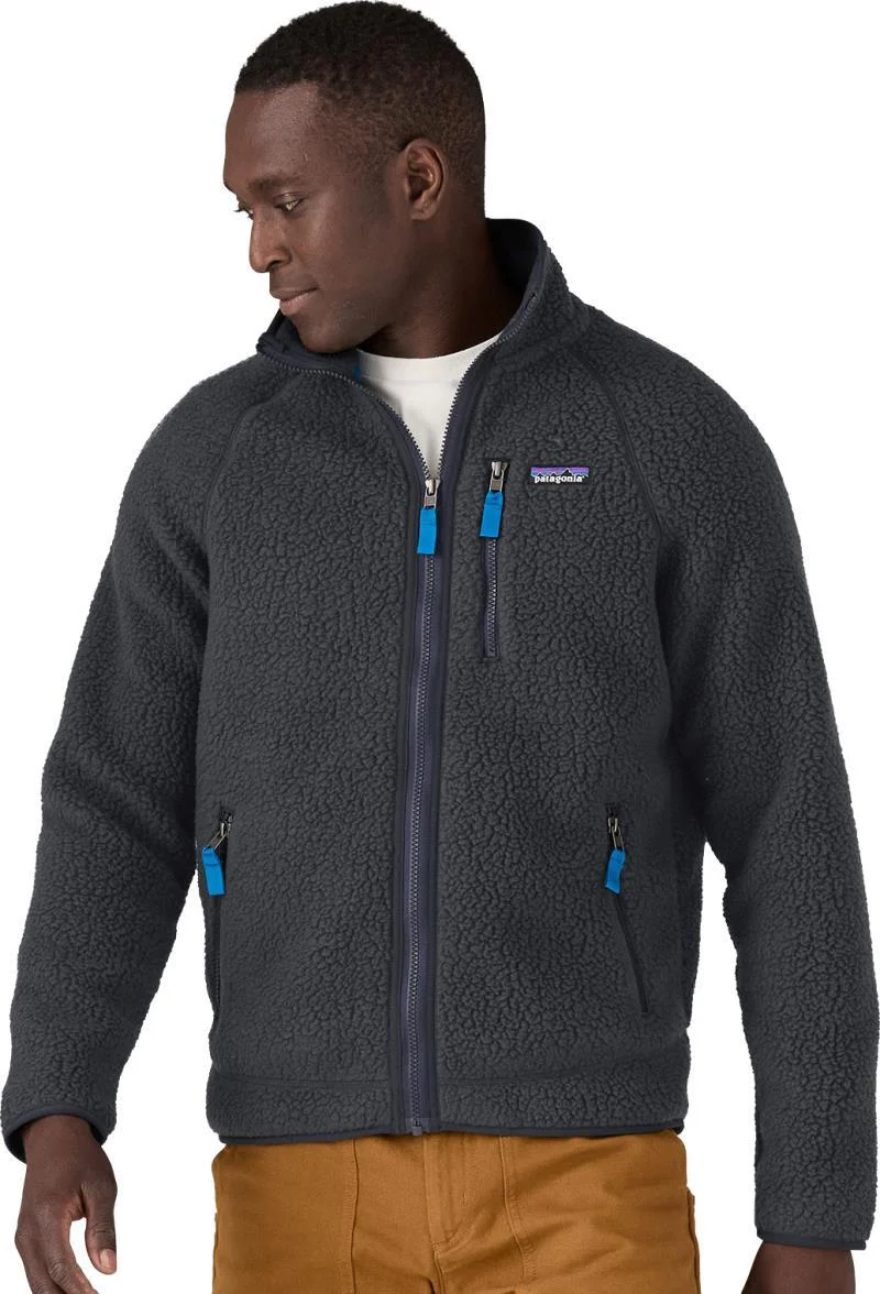 Retro Pile Jacket - Mens - Image 46