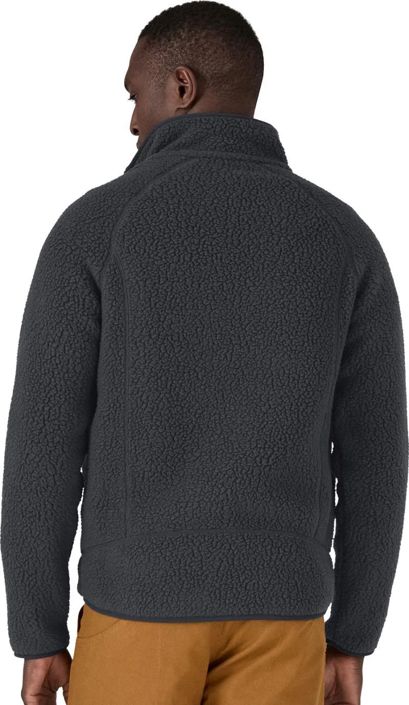 Retro Pile Jacket - Mens - Image 47