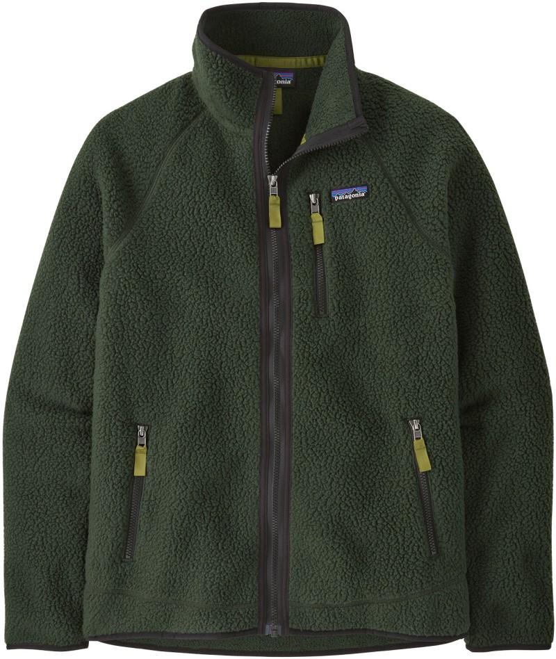 Retro Pile Jacket - Mens - Image 50