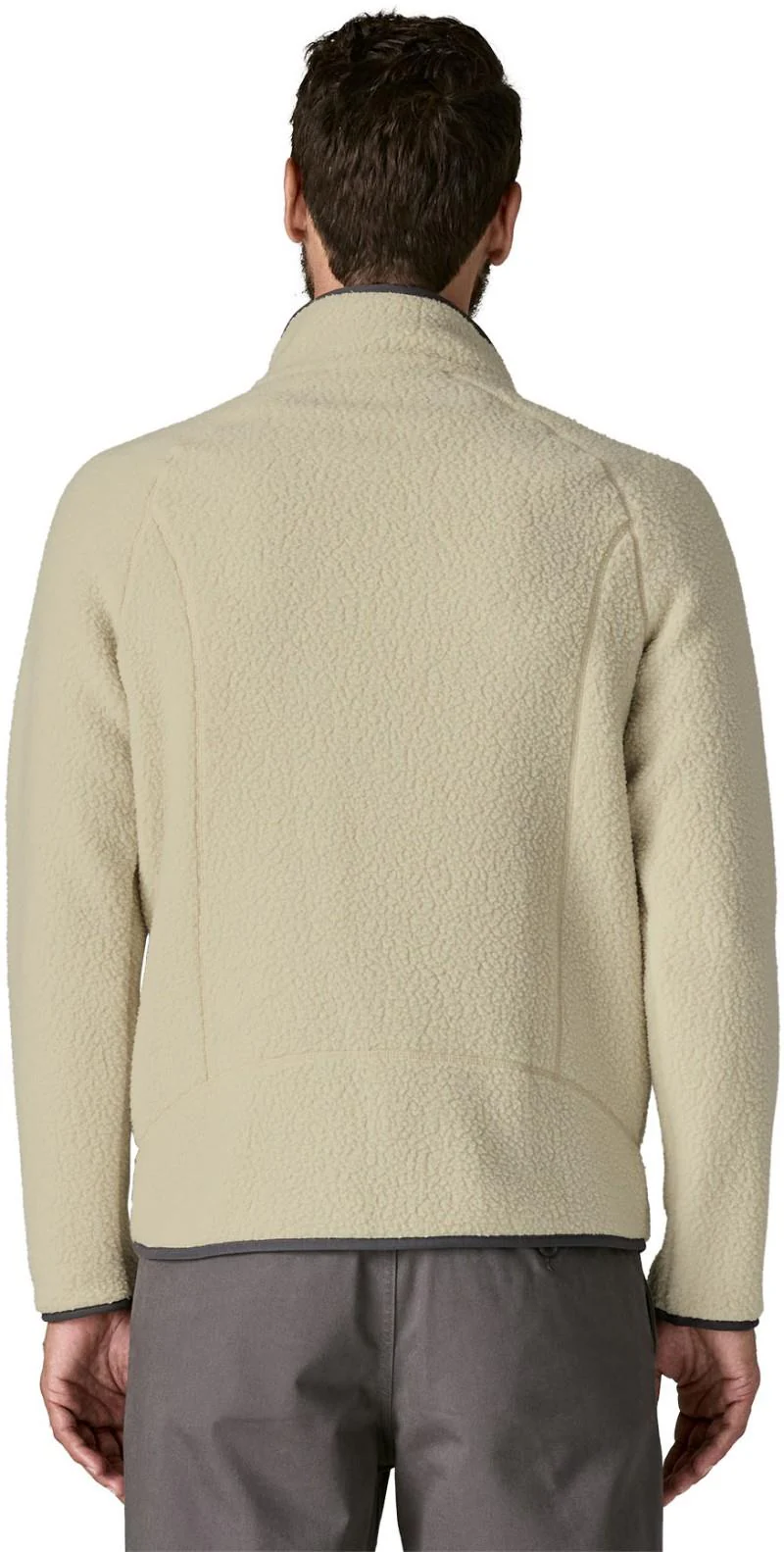Retro Pile Jacket - Mens - Image 54