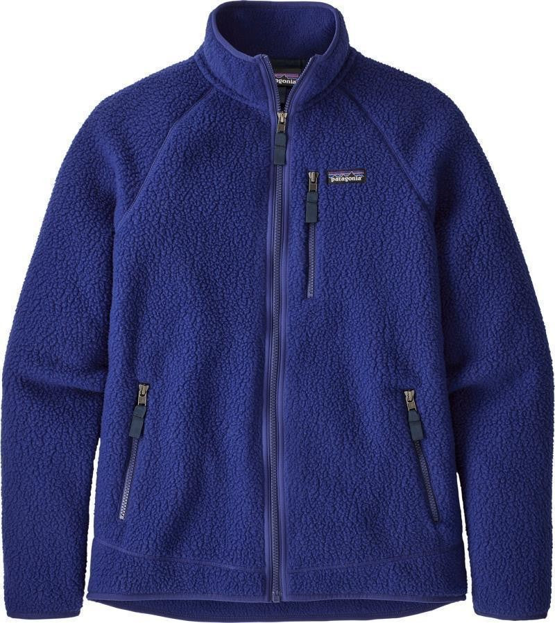 Retro Pile Jacket - Mens - Image 6