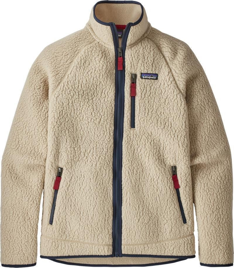 Retro Pile Jacket - Mens - Image 9
