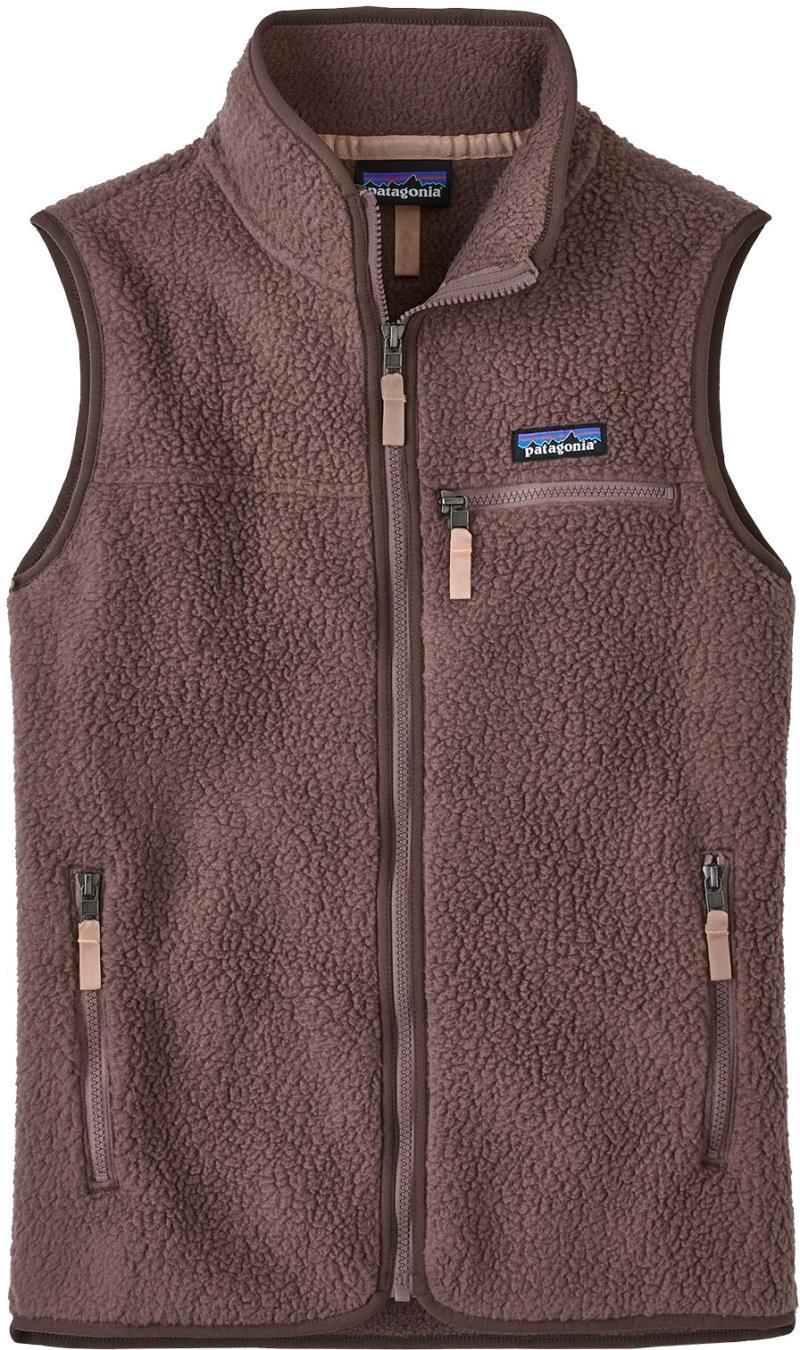 Retro Pile Vest - Womens - Image 25