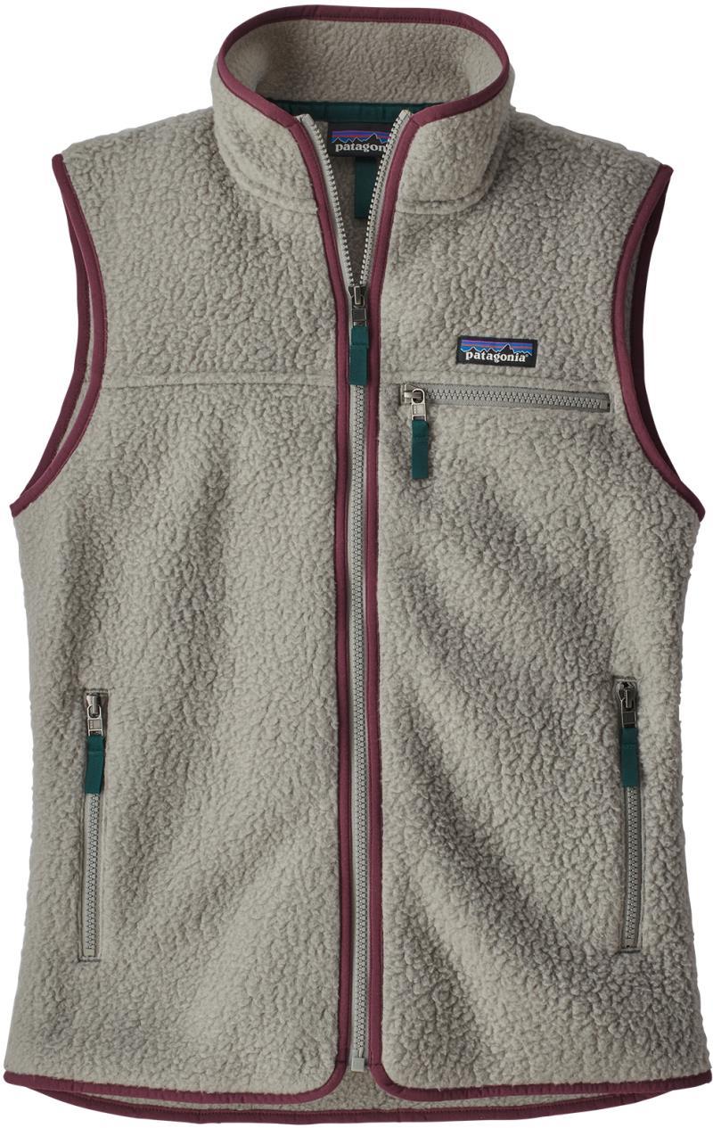 Retro Pile Vest - Womens - Image 28