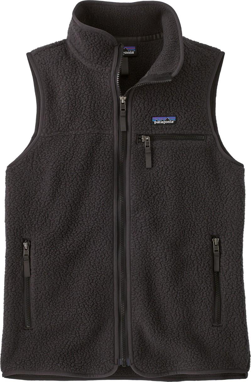 Retro Pile Vest - Womens - Image 35