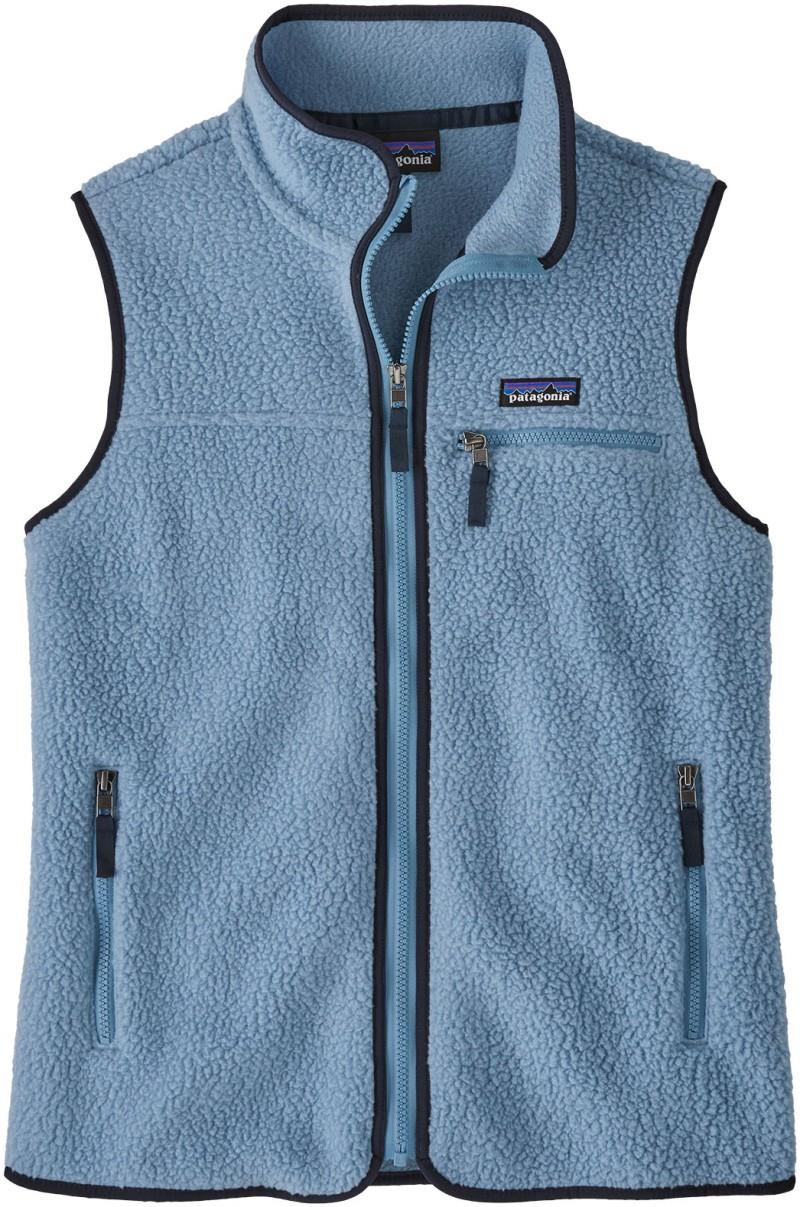 Retro Pile Vest - Womens - Image 38