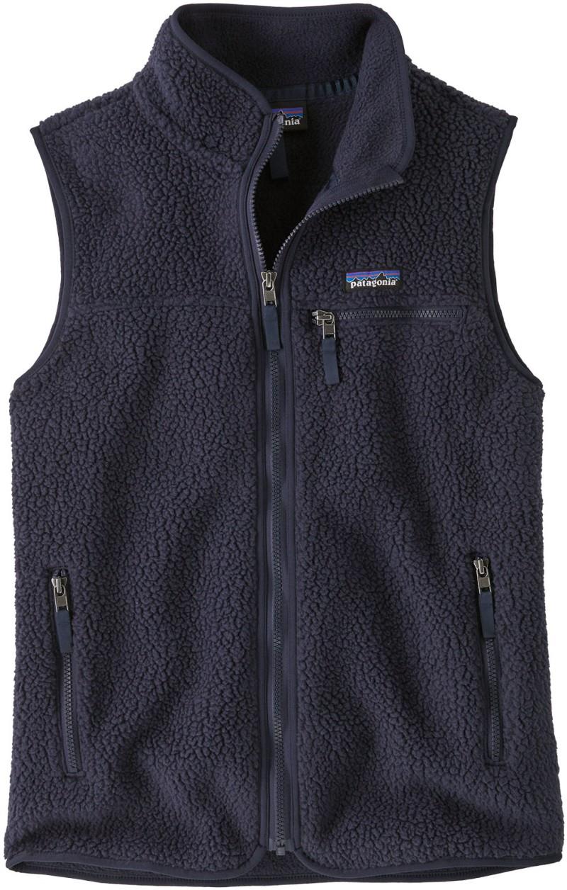 Retro Pile Vest - Womens - Image 43