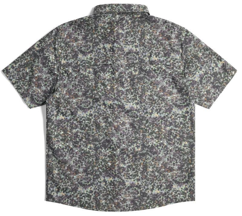 Retro River SS Shirt - Mens - Image 2