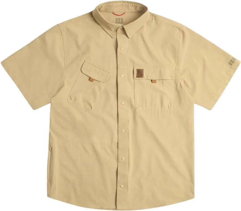 Retro River SS Shirt - Mens - Image 3