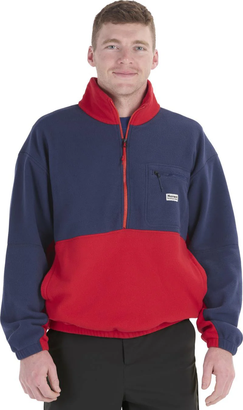 Retro Rocklin 1/2 Zip - Mens - Image 11