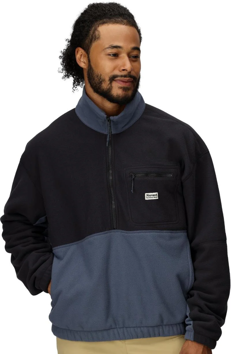 Retro Rocklin 1/2 Zip - Mens - Image 13