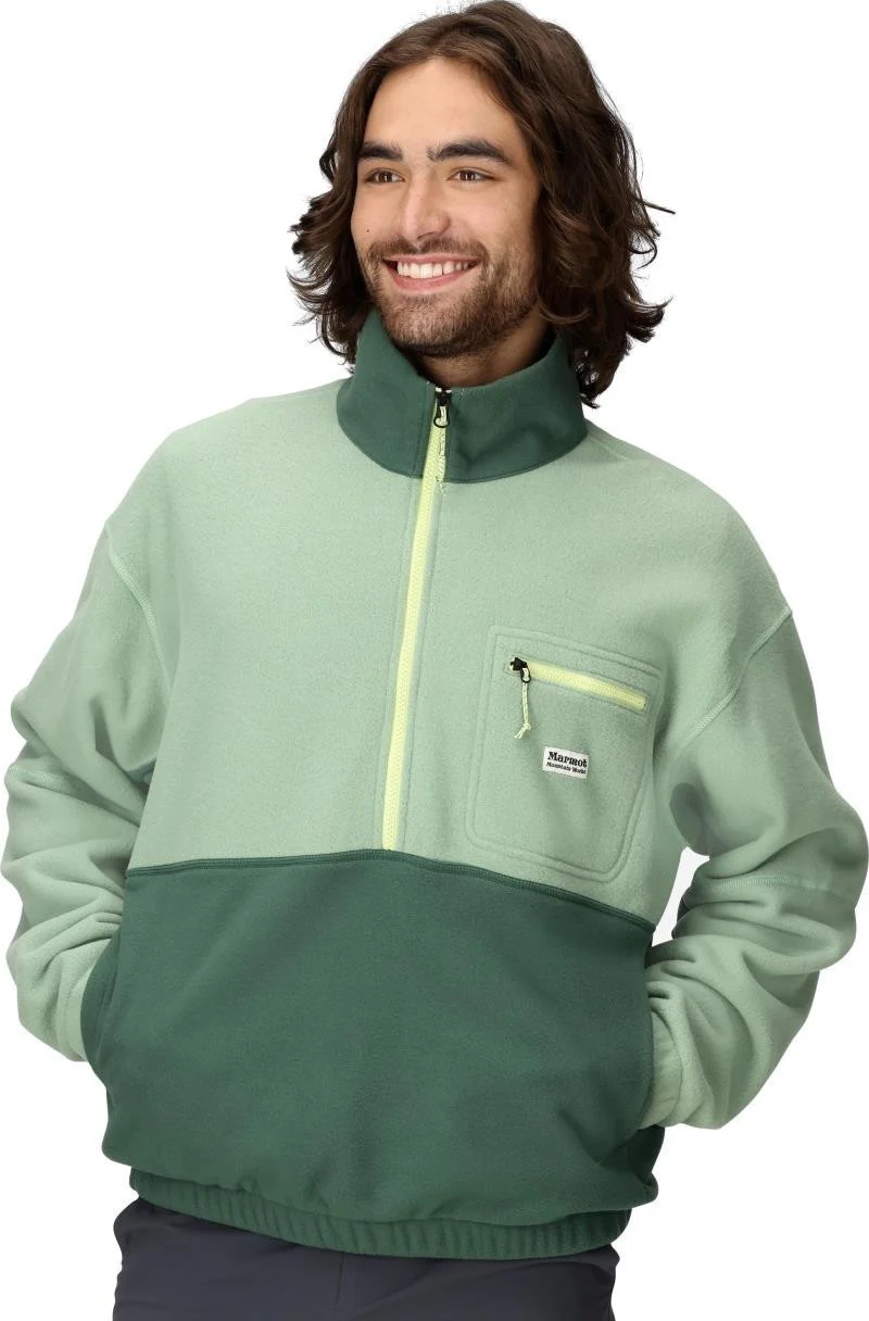Retro Rocklin 1/2 Zip - Mens - Image 15