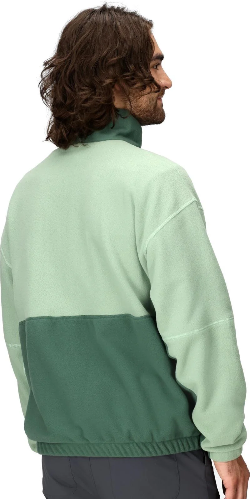 Retro Rocklin 1/2 Zip - Mens - Image 16