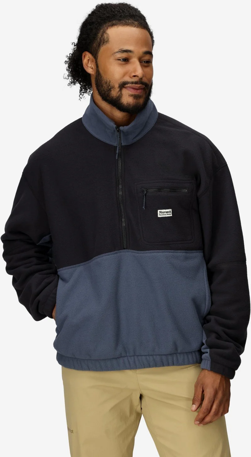 Retro Rocklin 1/2 Zip - Mens - Image 19
