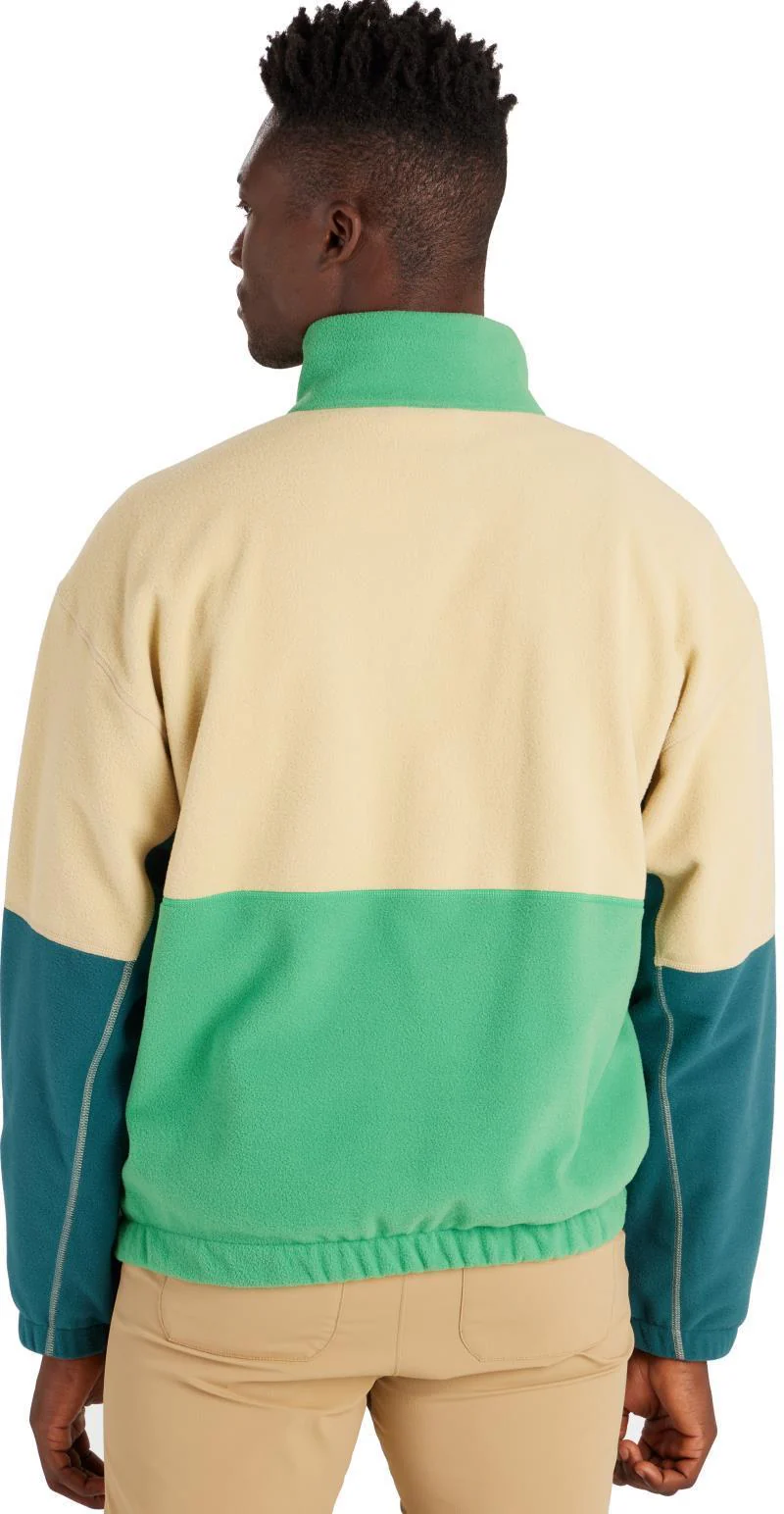 Retro Rocklin 1/2 Zip - Mens - Image 2