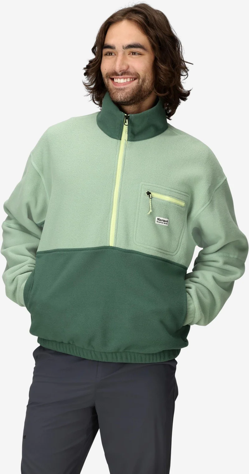 Retro Rocklin 1/2 Zip - Mens - Image 21