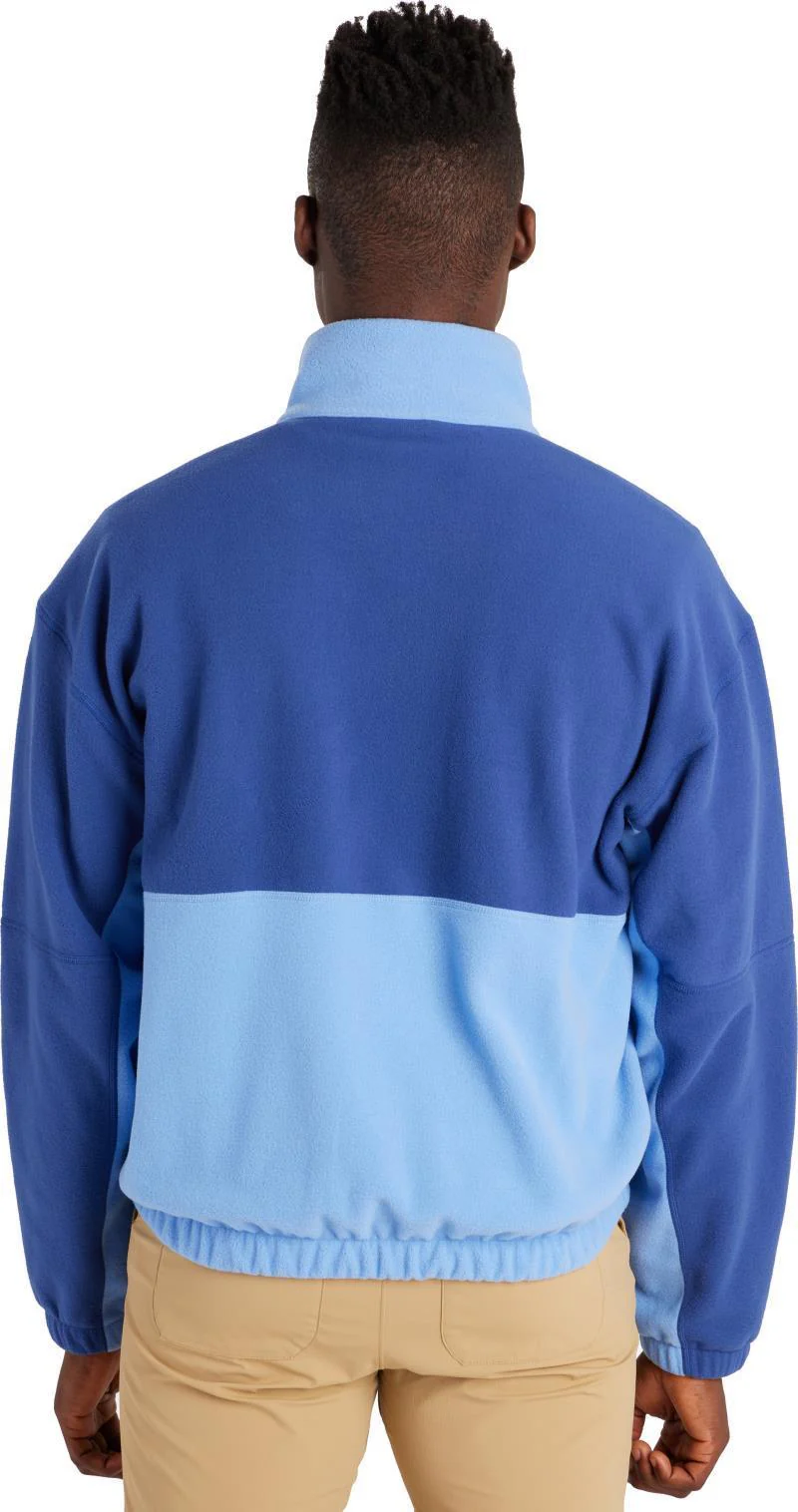 Retro Rocklin 1/2 Zip - Mens - Image 4