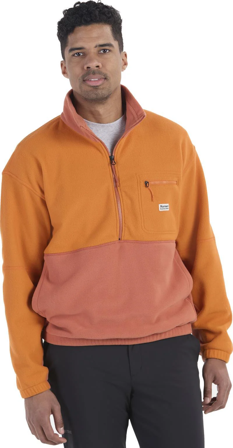 Retro Rocklin 1/2 Zip - Mens - Image 7