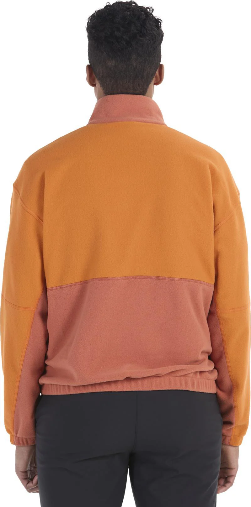 Retro Rocklin 1/2 Zip - Mens - Image 8