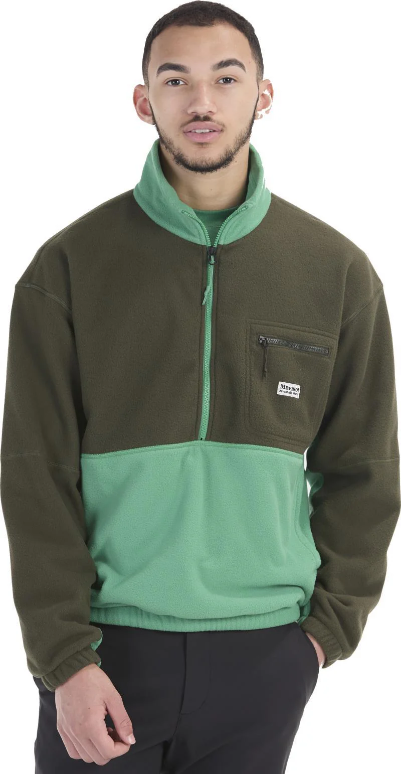 Retro Rocklin 1/2 Zip - Mens - Image 9