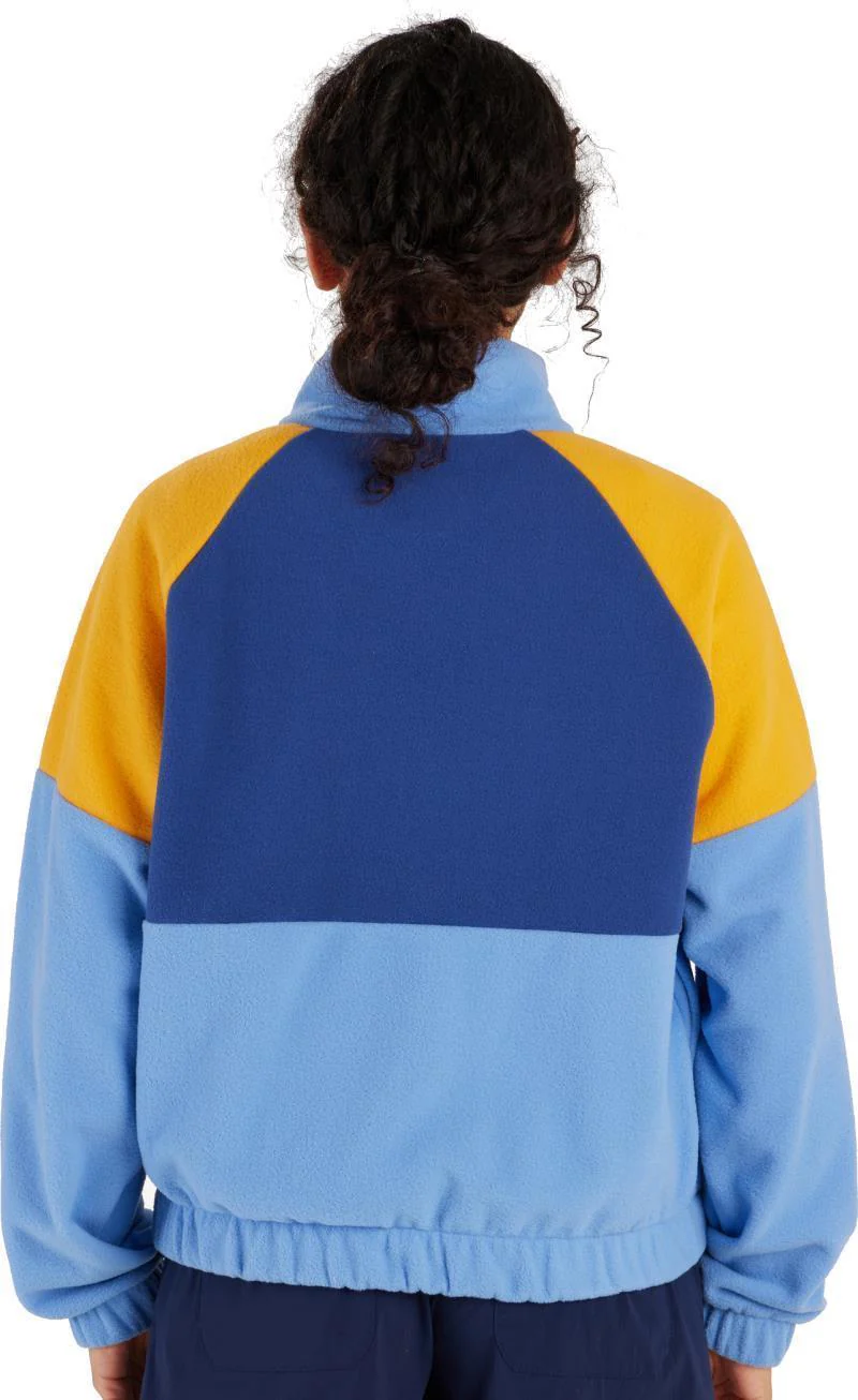 Retro Rocklin 1/2 Zip - Womens - Image 12