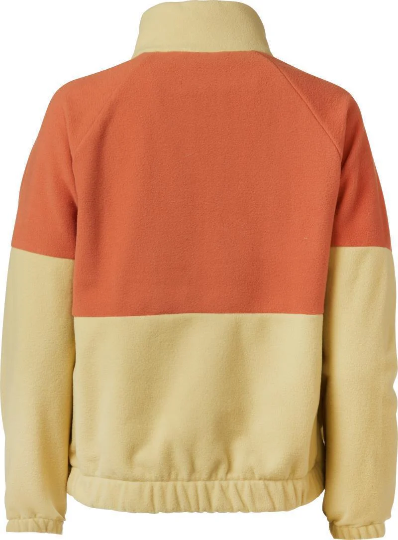 Retro Rocklin 1/2 Zip - Womens - Image 2