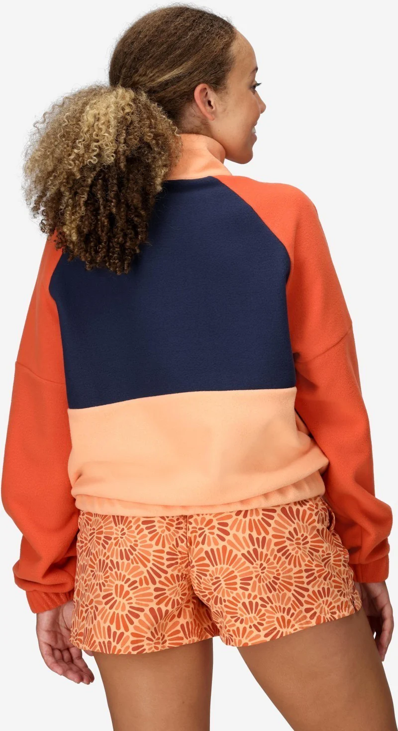 Retro Rocklin 1/2 Zip - Womens - Image 22