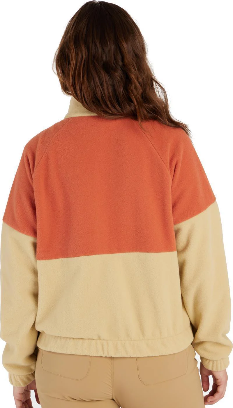 Retro Rocklin 1/2 Zip - Womens - Image 4