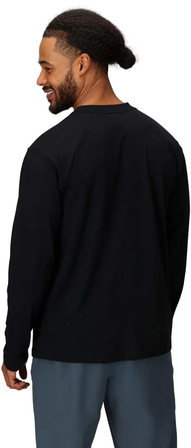 Retro Skiier Tee LS - Mens - Image 2