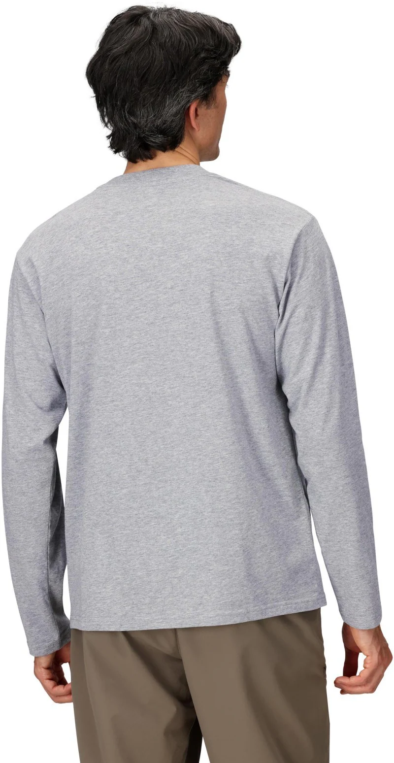 Retro Skiier Tee LS - Mens - Image 4