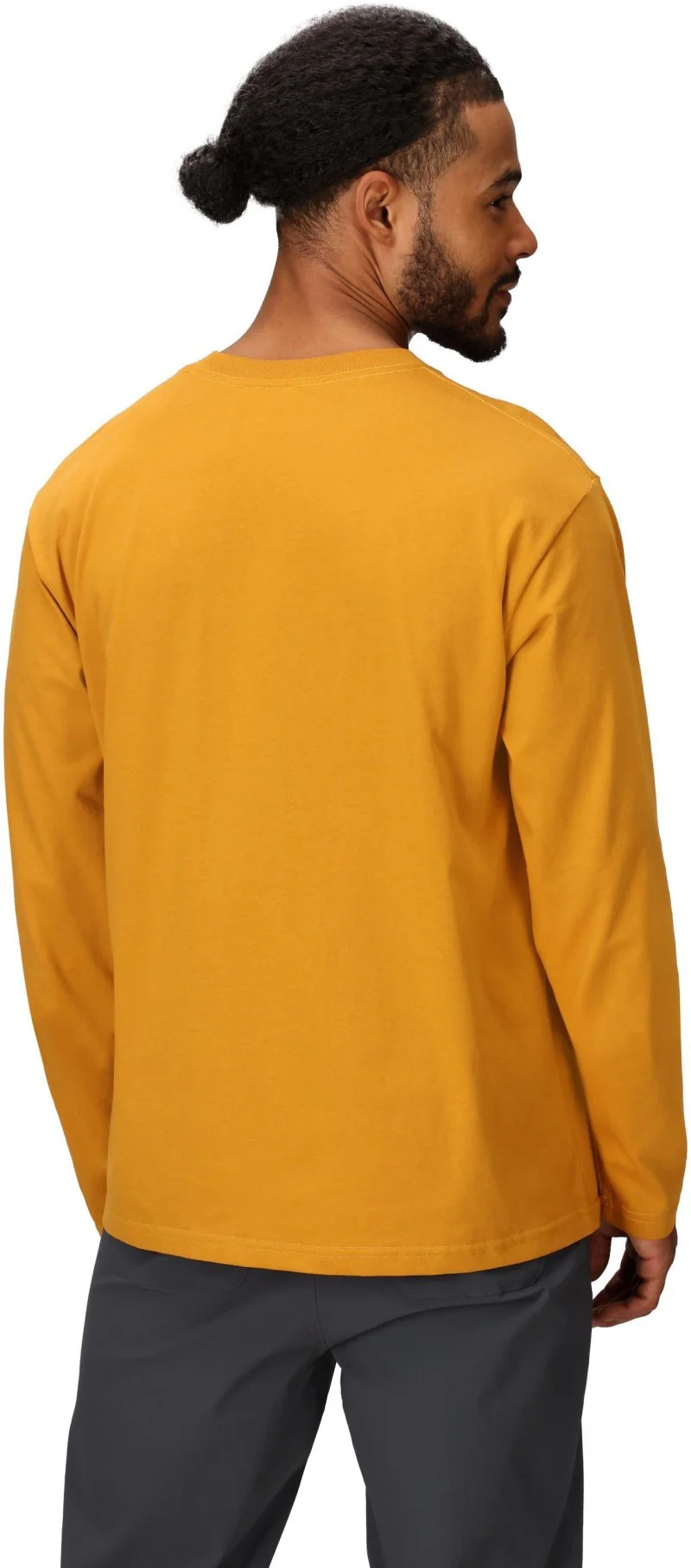 Retro Skiier Tee LS - Mens - Image 6