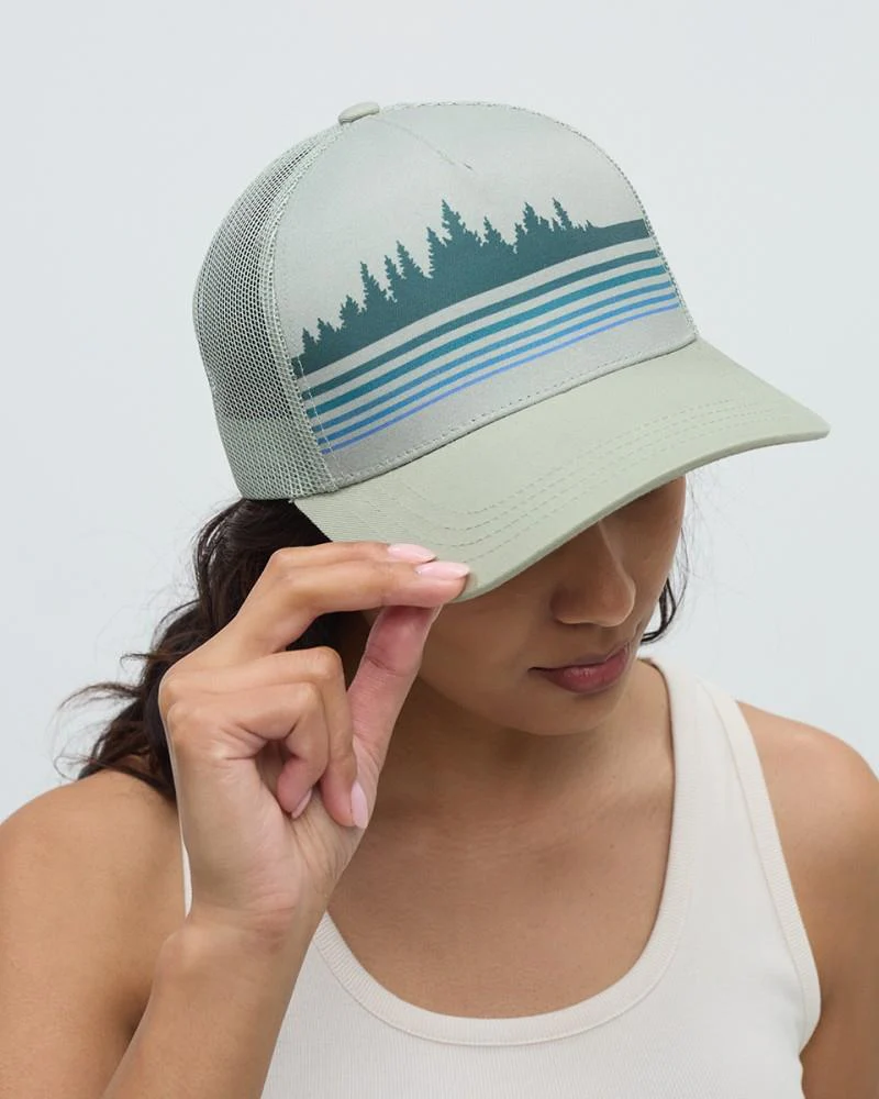 Retro Treeline Altitude Hat - Image 12