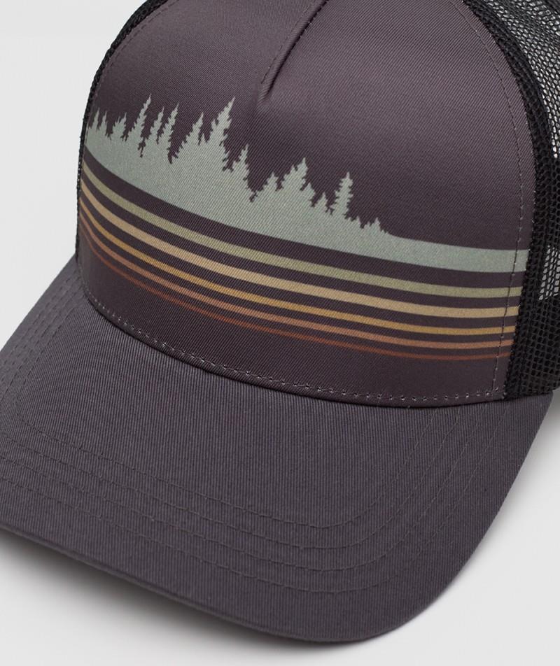 Retro Treeline Altitude Hat - Image 7