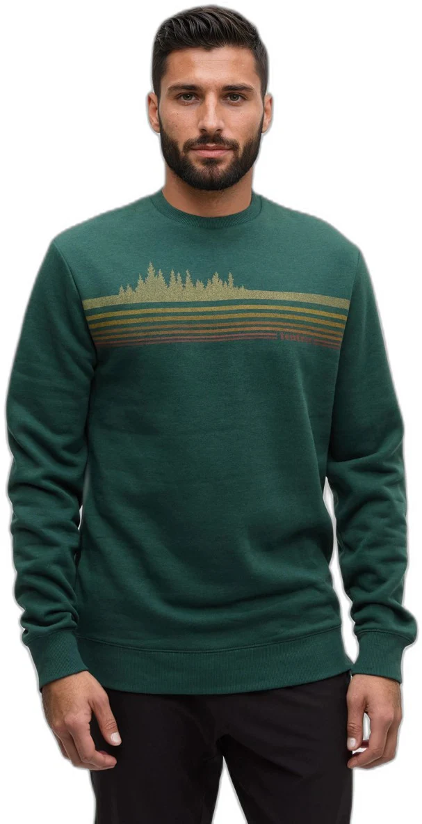 Retro TreeLine Crew - Mens - Image 3