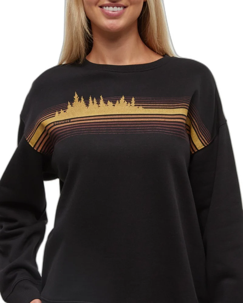 Retro Treeline Crew - Womens - Image 3