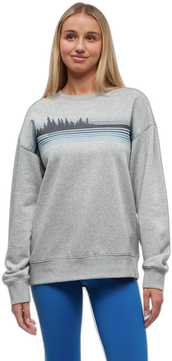 Retro Treeline Crew - Womens - Image 4
