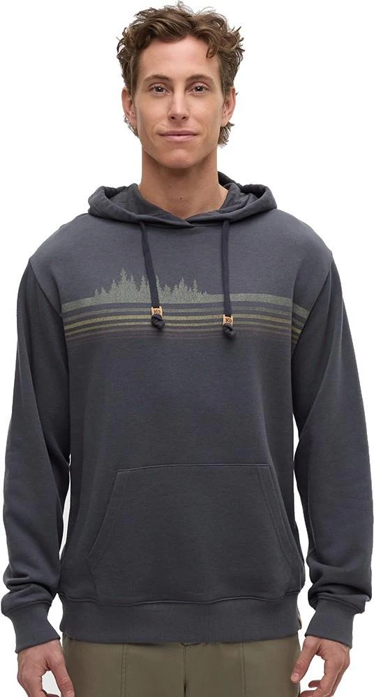 Retro Treeline Relaxed Hoodie - Mens - Image 3