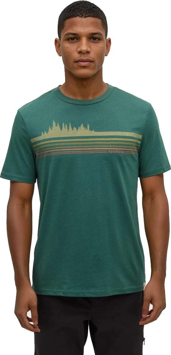 Retro Treeline T-Shirt - Mens - Image 10