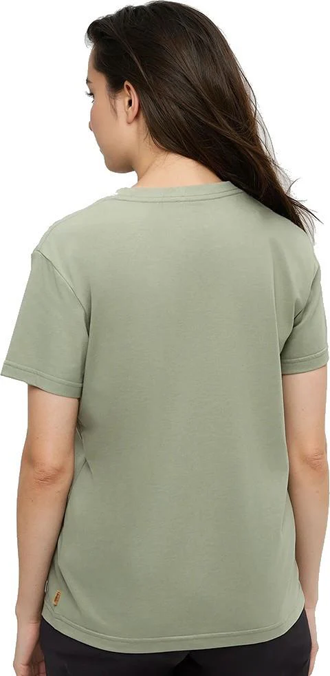 Retro Treeline T-Shirt - Womens - Image 4