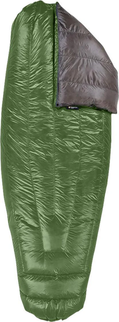 Revelation Sleeping Quilt 850, -6C / 20F, Reg-Wide, with Draft Collar - Image 3