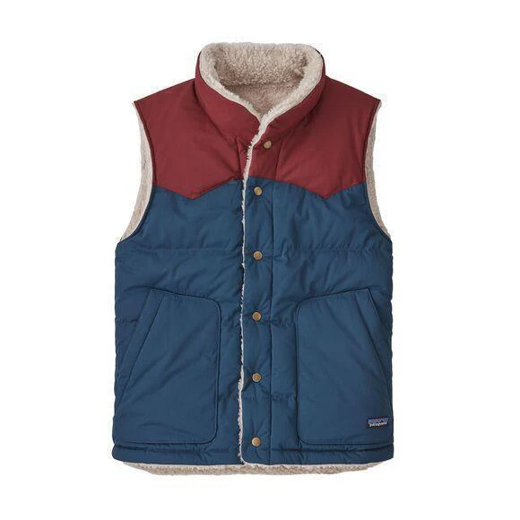 Reversible Bivy Down Vest - Mens - Image 23