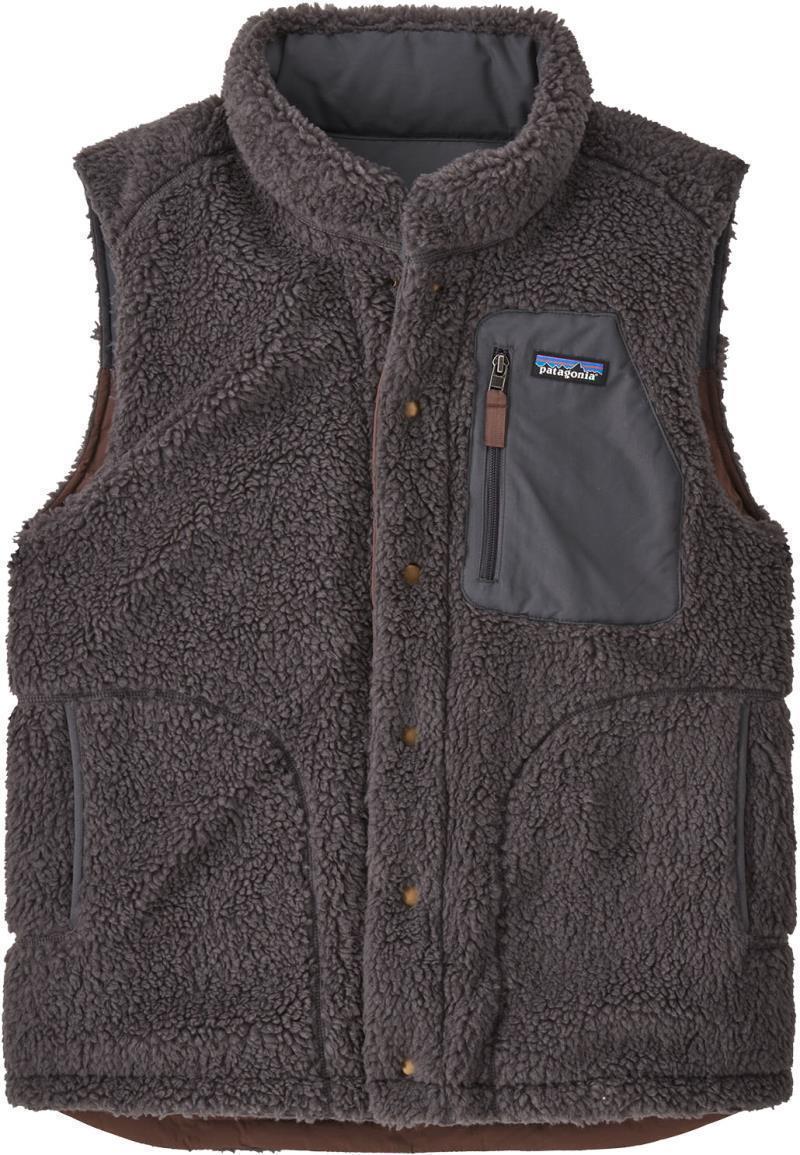 Reversible Bivy Down Vest - Mens - Image 32