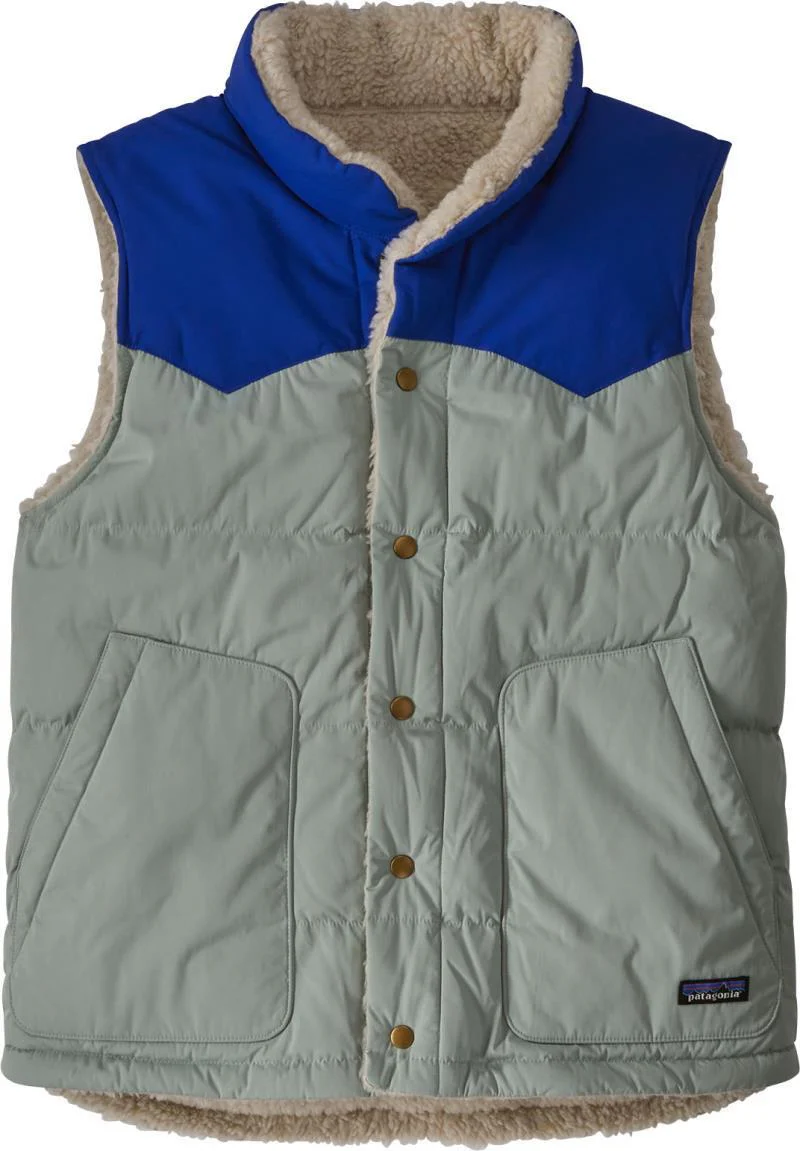 Reversible Bivy Down Vest - Mens - Image 45