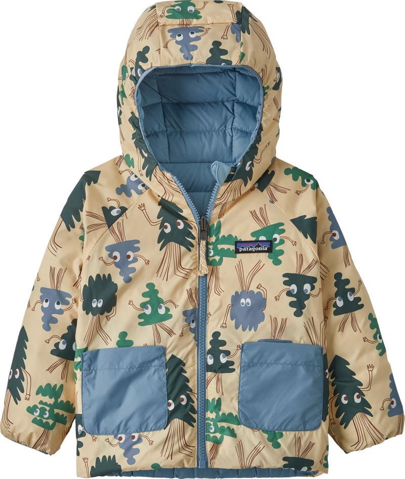 Reversible Down Sweater Hoody - Baby - Image 29