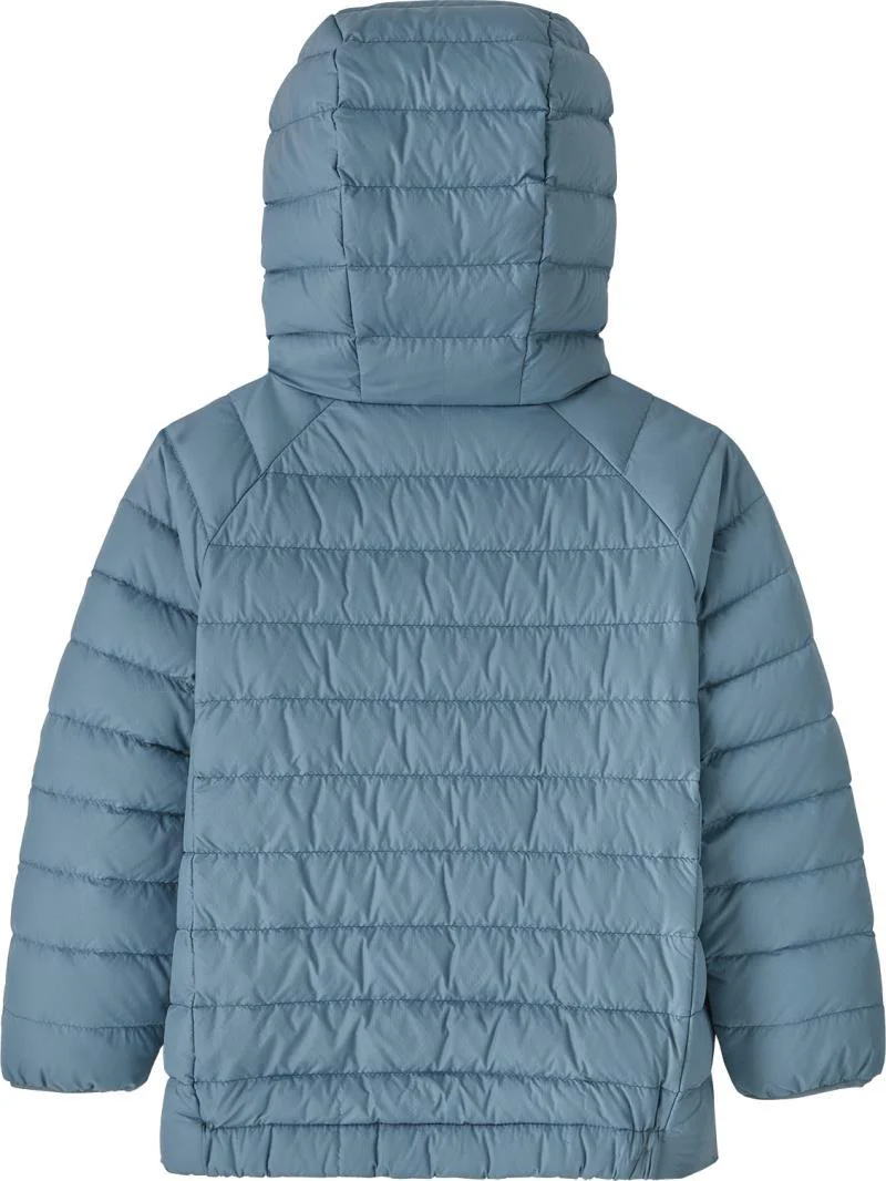 Reversible Down Sweater Hoody - Baby - Image 31