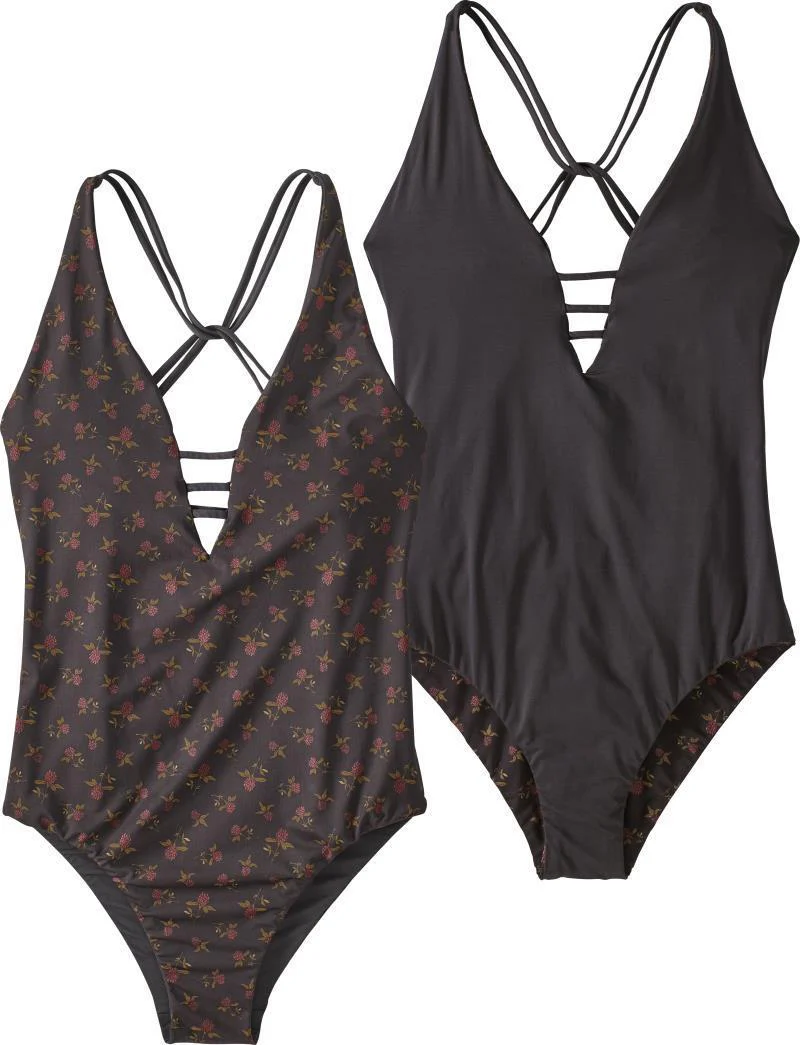 Reversible Extended Break 1pc Swimsuit - Womens - Image 5