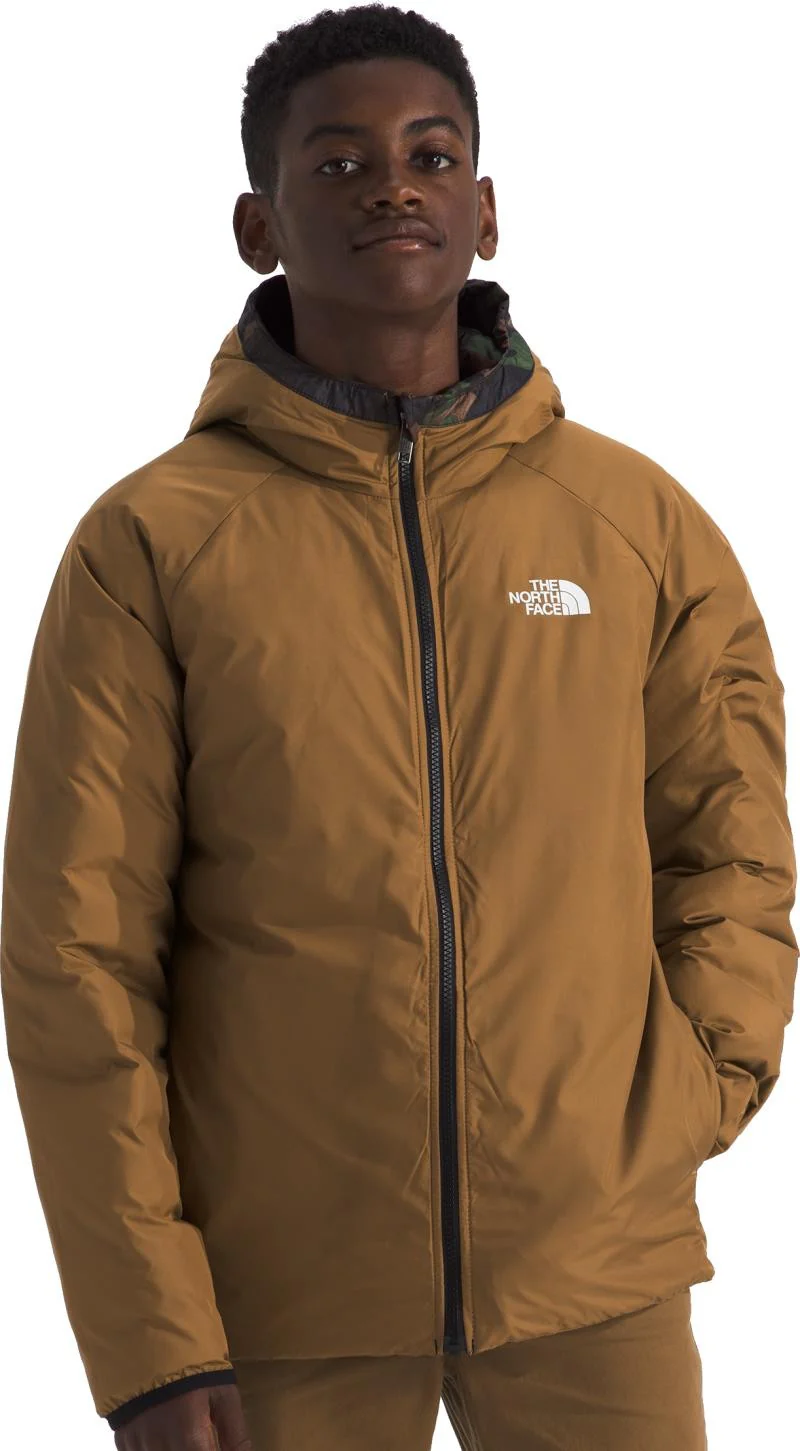Reversible Perrito Hooded Jacket - Boys - Image 10
