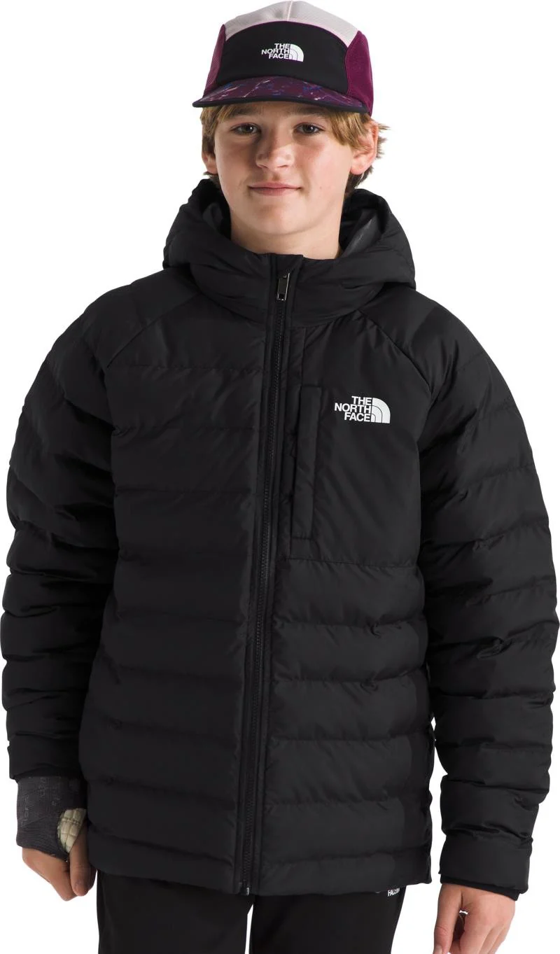 Reversible Perrito Hooded Jacket - Boys - Image 12
