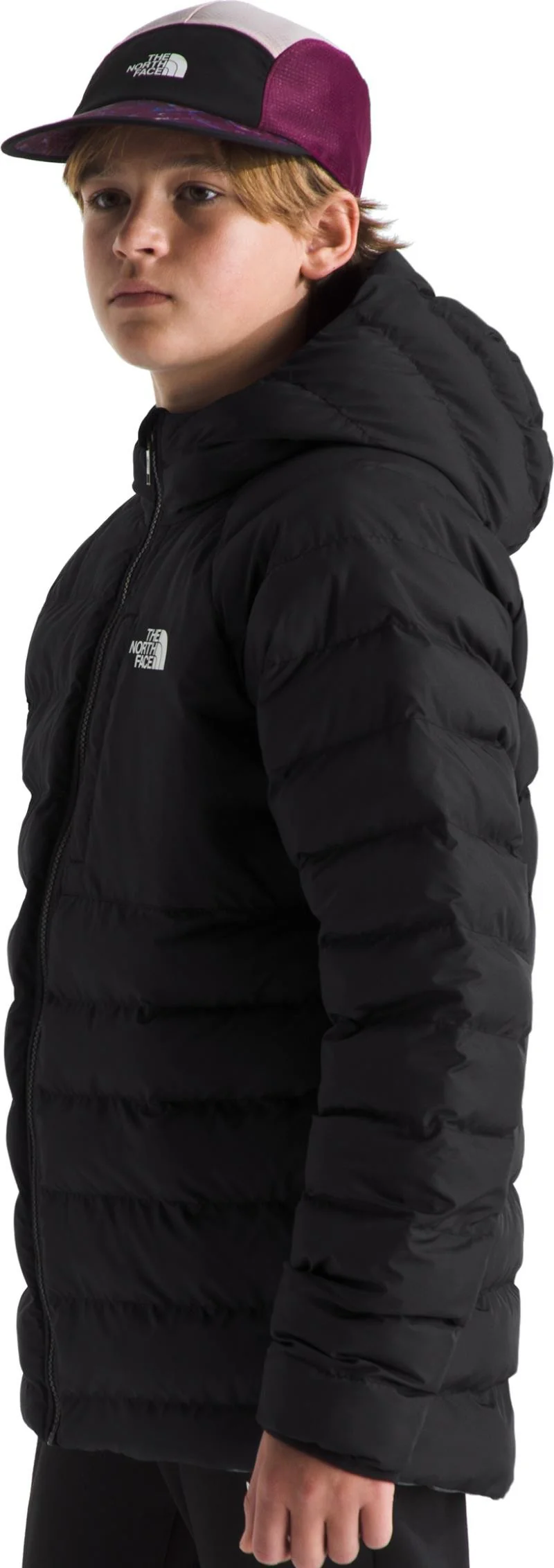 Reversible Perrito Hooded Jacket - Boys - Image 13
